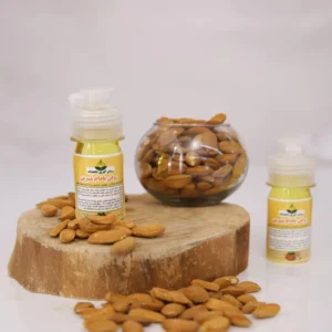 روغن درمانی بادام شیرین