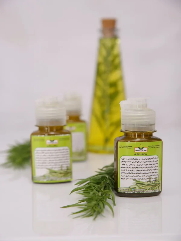 روغن درمانی رزماری