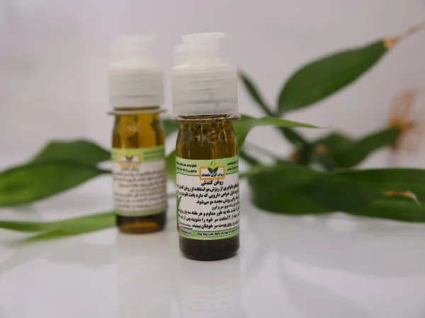 روغن درمانی کندش