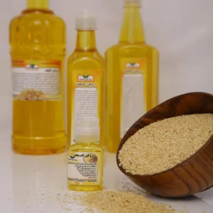 روغن درمانی کنجد