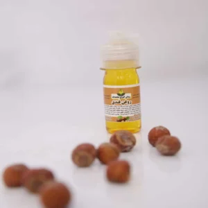 روغن درمانی فندق