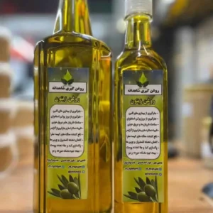 روغن خوراکی زیتون (بودار)